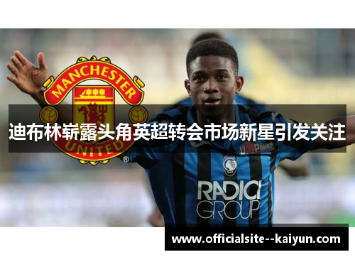 迪布林崭露头角英超转会市场新星引发关注