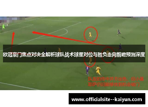 欧冠豪门焦点对决全解析球队战术球星对位与胜负走向前瞻预测深度 欧冠豪门焦点对决全解析球队战术球星对位与胜负走向前瞻预测深度